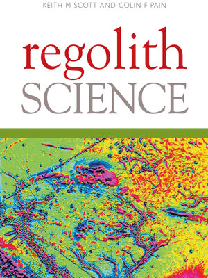 cover image of Regolith Science
